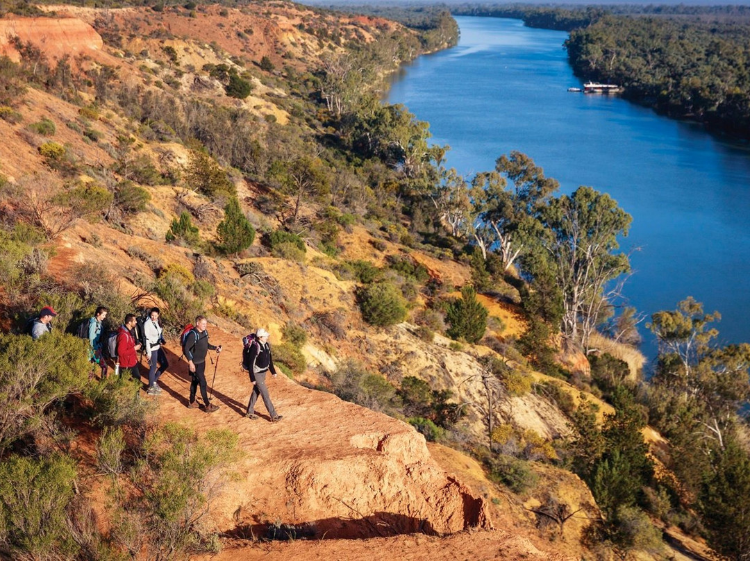 Murray River Trails-Renmark必去景点