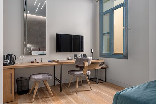 Hellenic Vibes Smart Hotel主图