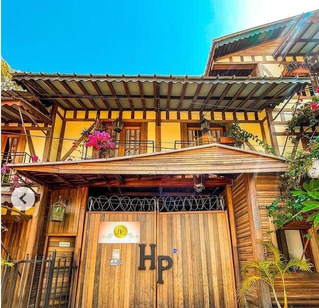 Boutique Hotel Pavillon主图