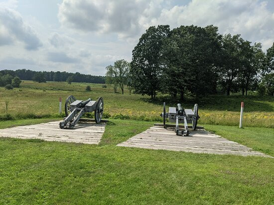 Saratoga National Historical Park景点图片