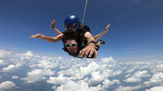 Skydive Georgia-Cedartown必去景点