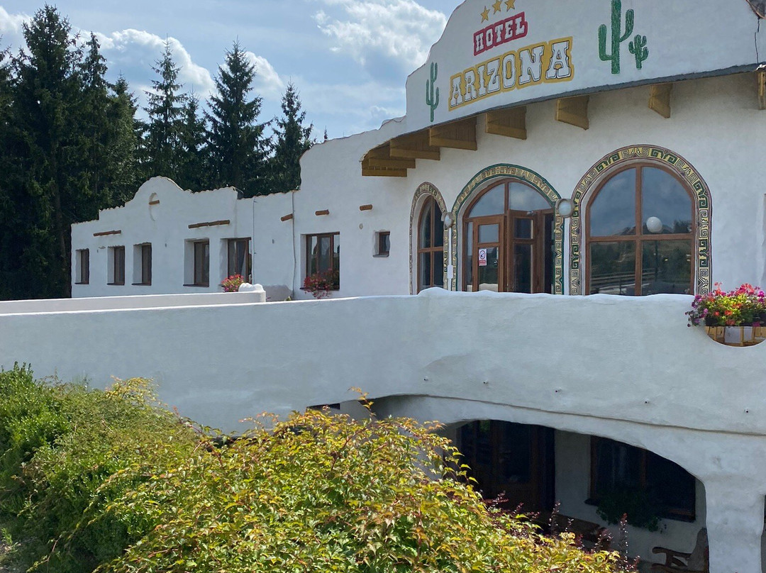 Hotelovy Resort Sikland