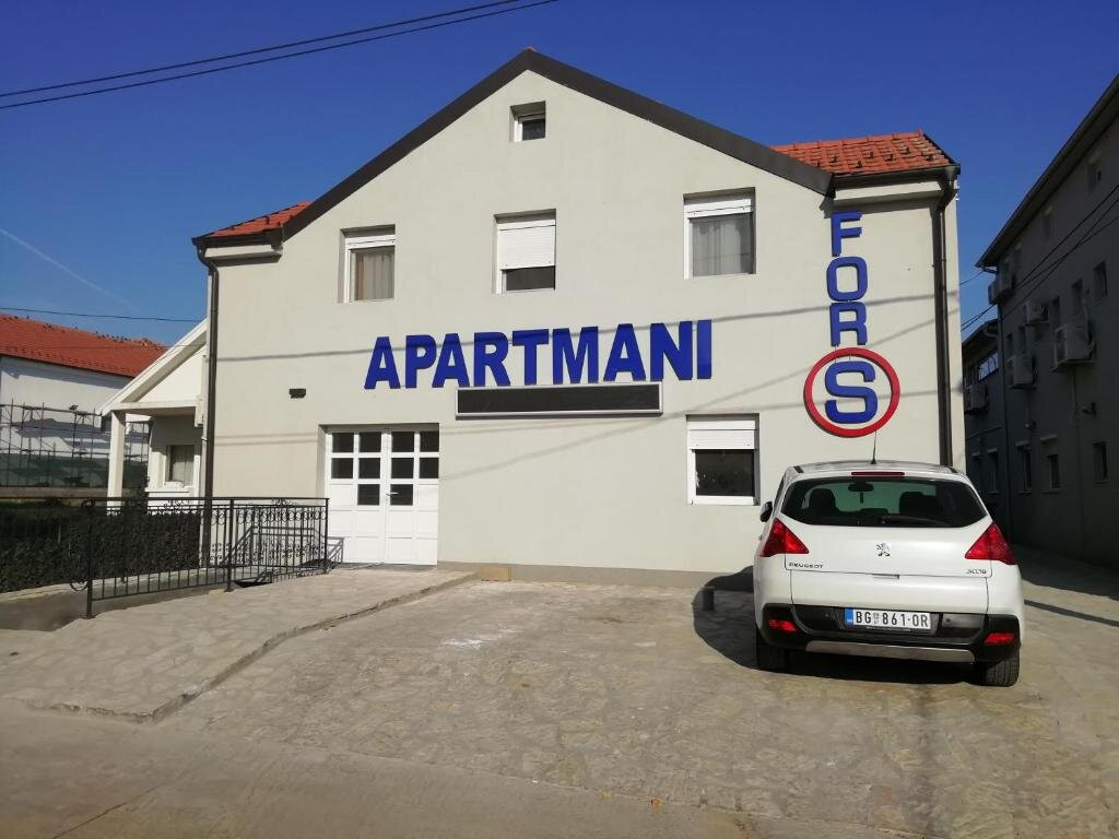 Fors Apartmani