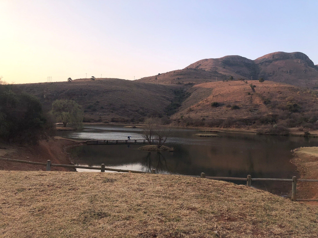 Nooitgedacht Trout Lodge