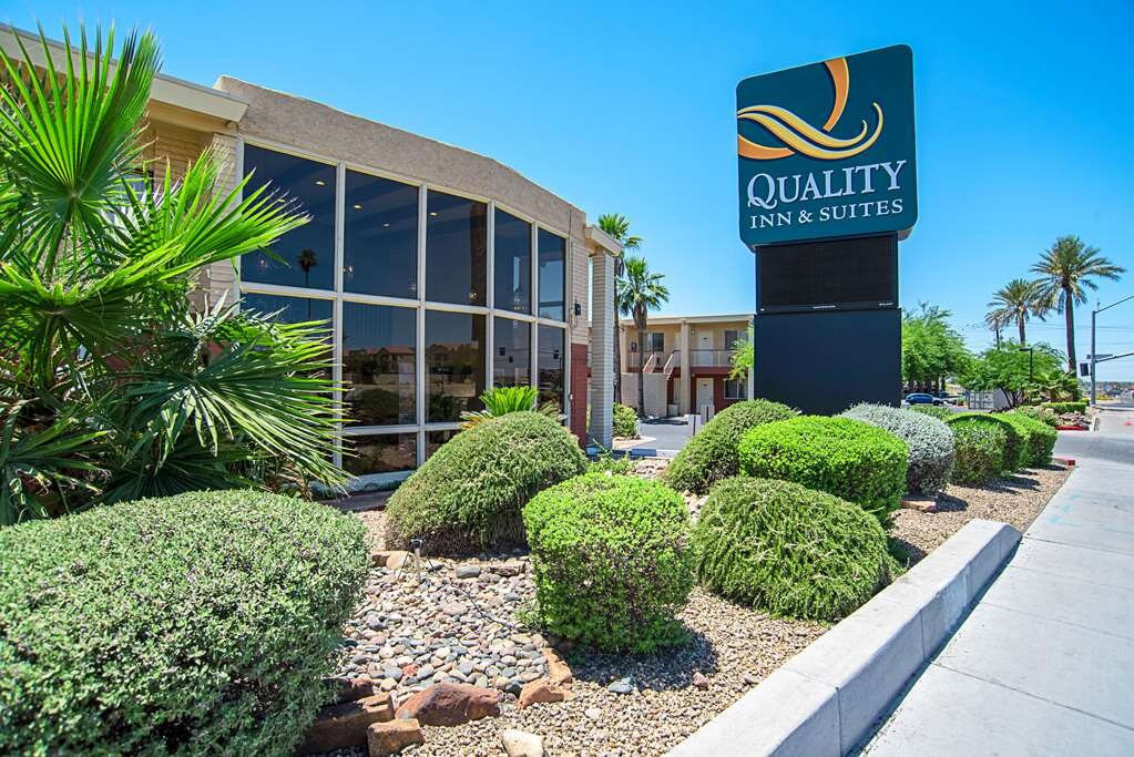 El Mirage酒店住宿-Quality Inn & Suites Phoenix NW - Sun City