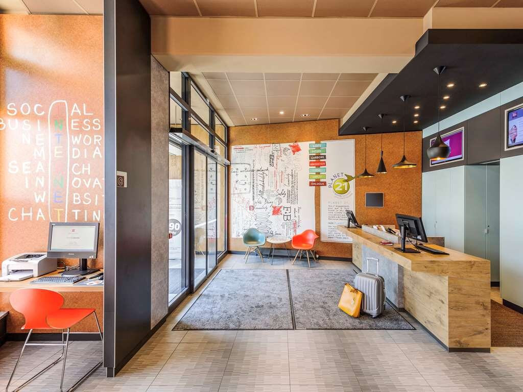 Ibis Jena City Hotel主图