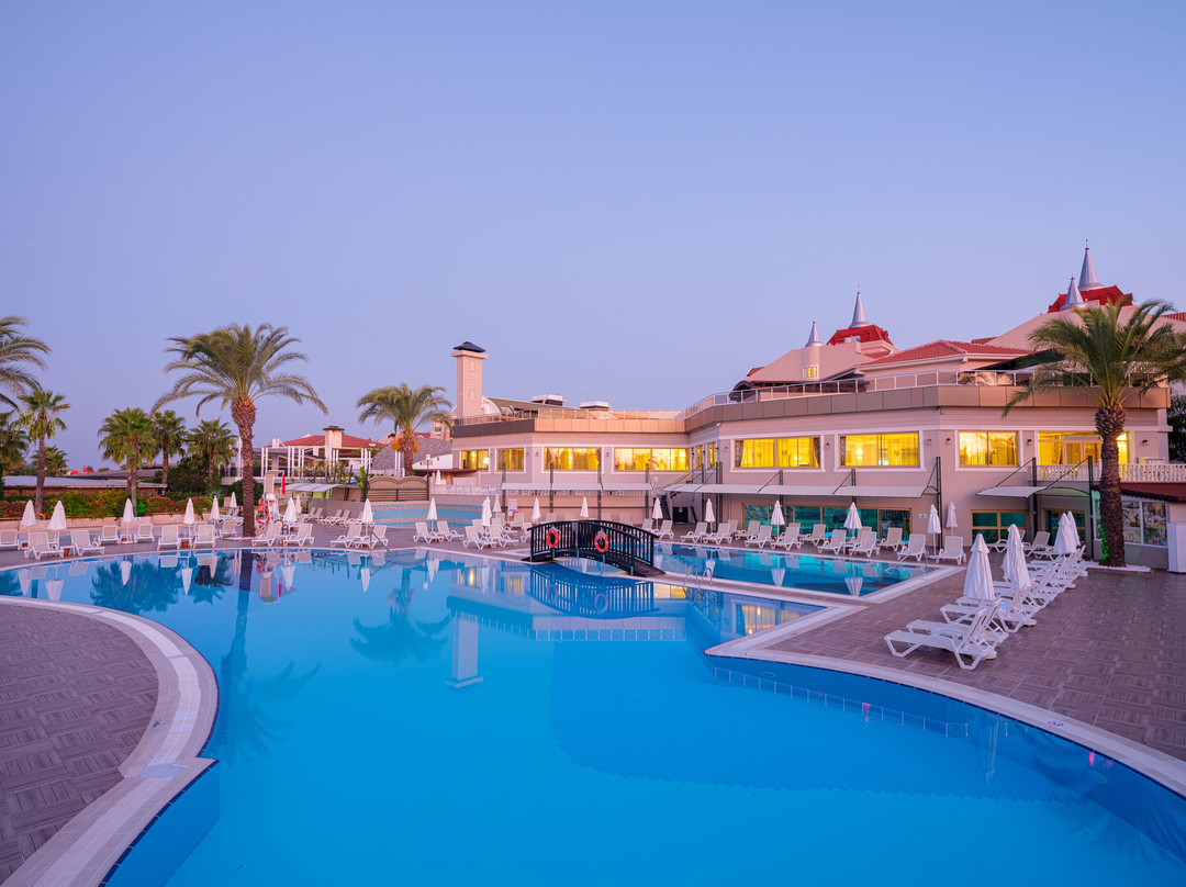 Aydınbey Famous Resort主图