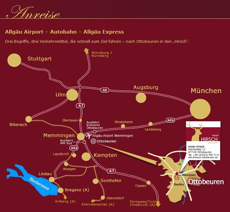 Landgasthof Hotel Hirsch