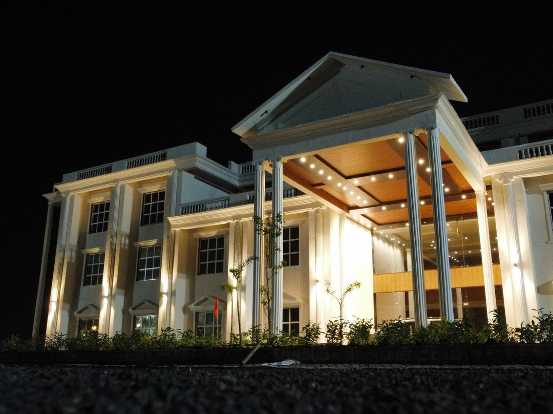 The Heritage Conventions主图