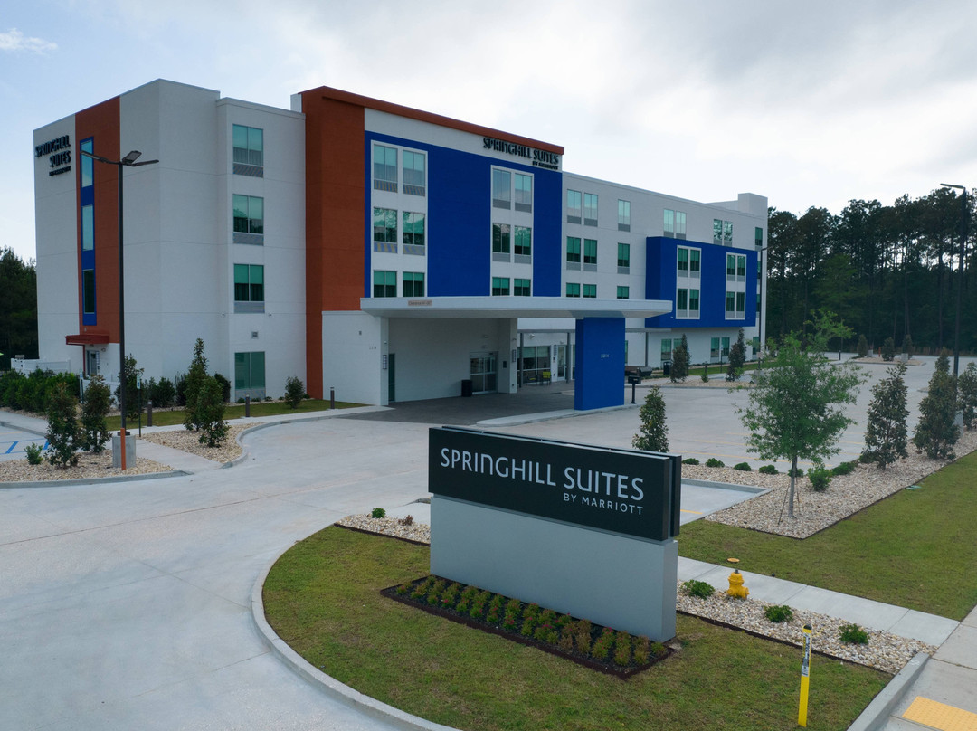 SpringHill Suites by Marriott Slidell