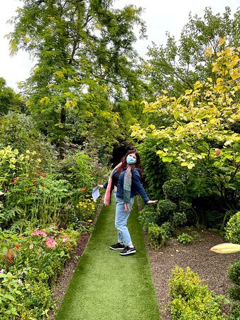 Terra Nova Garden-利默里克必去景点