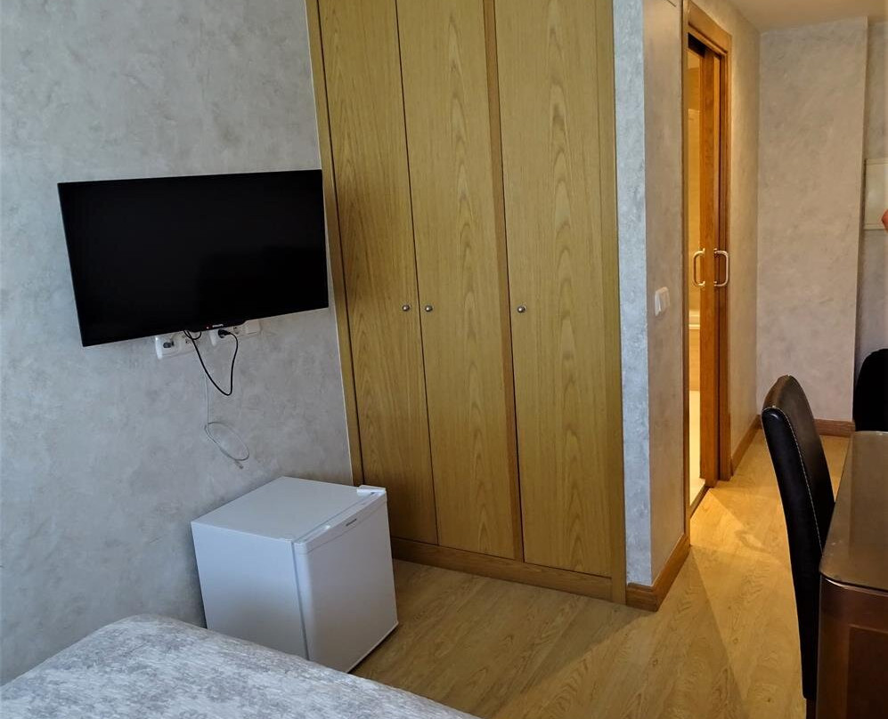 Abadia Camino de Santiago Hotel主图