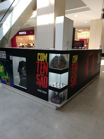 Royal Plaza Shopping-Santa Maria必去景点