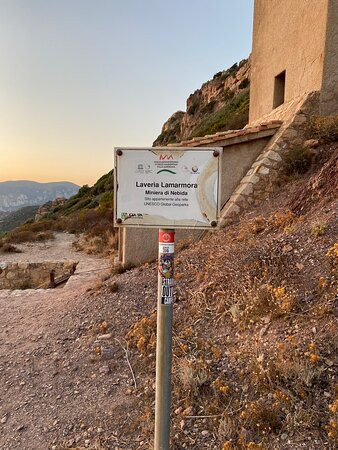 Laveria Lamarmora-Nebida必去景点