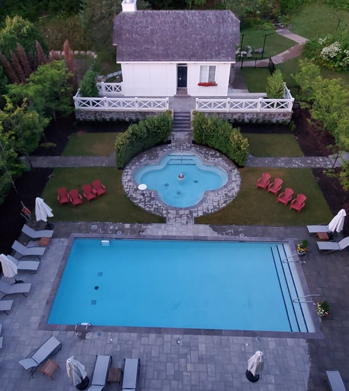 Stonehaven Le Manoir主图