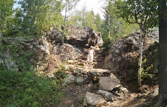 Parc National d'Aiguebelle-Rouyn-Noranda必去景点