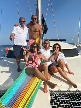 Catamarano Alien Boat Tours-特拉帕尼省必去景点