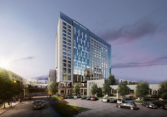 Hyatt Regency Frisco - Dallas-浴室