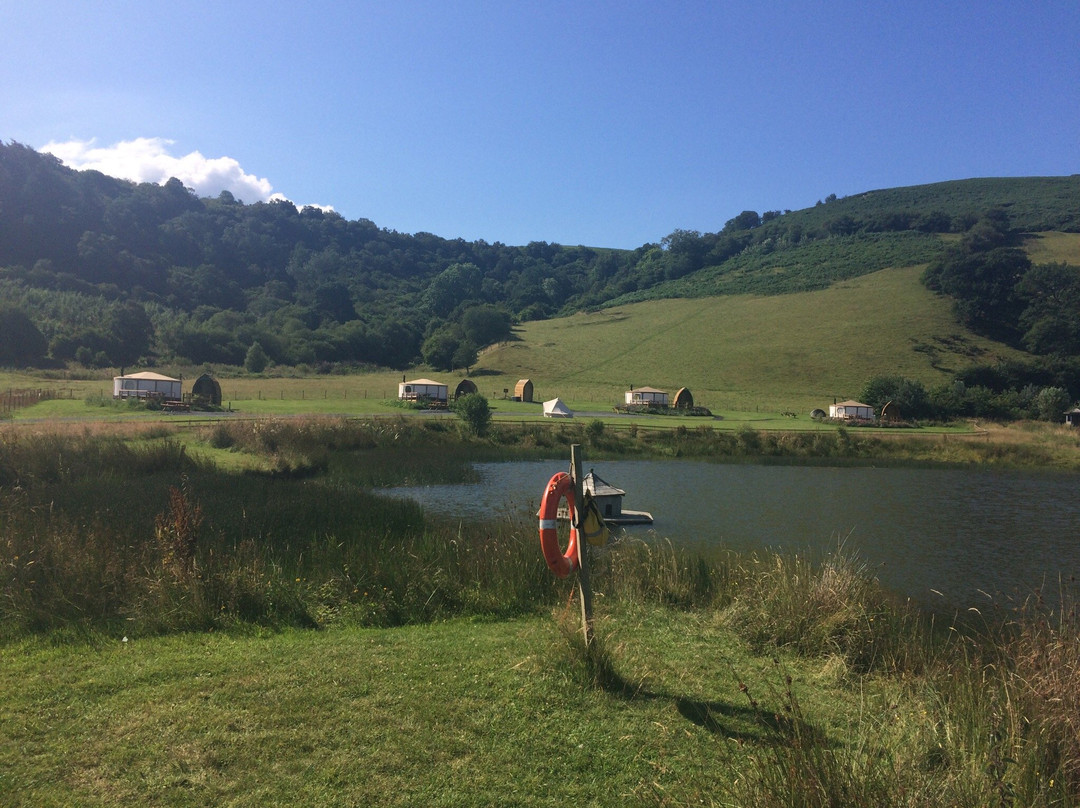 Fforest Fields Caravan & Camping Park