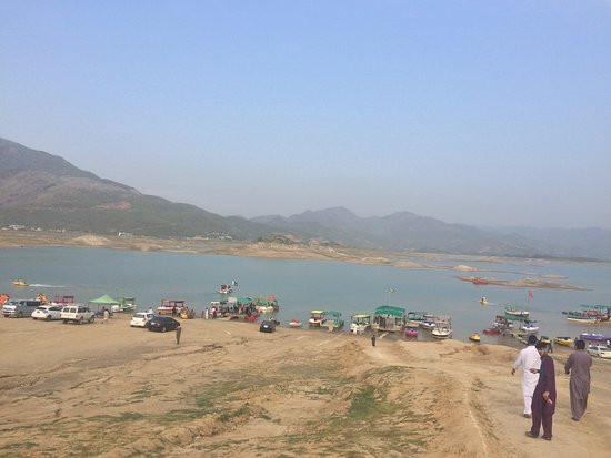 Tours in Pakistan-Murree必去景点