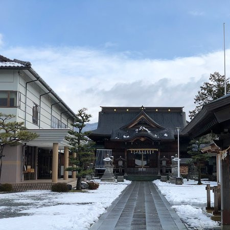 Kunikami Shrine景点图片