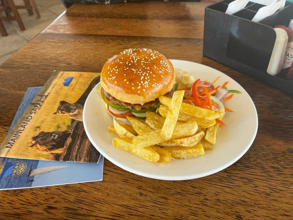 Fuoni餐馆和美食-Jahazi Cafe