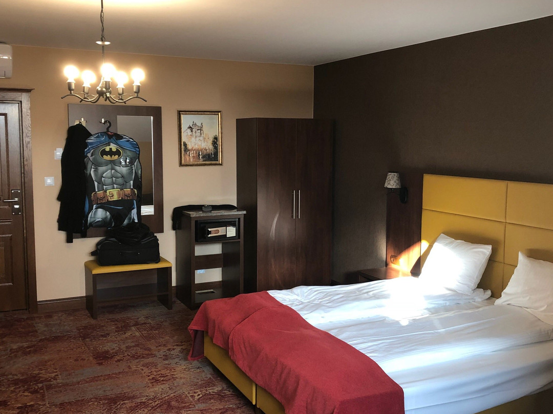 Hotel Dwór Galicja