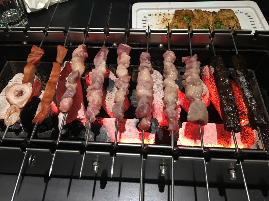 很久以前只是家串店