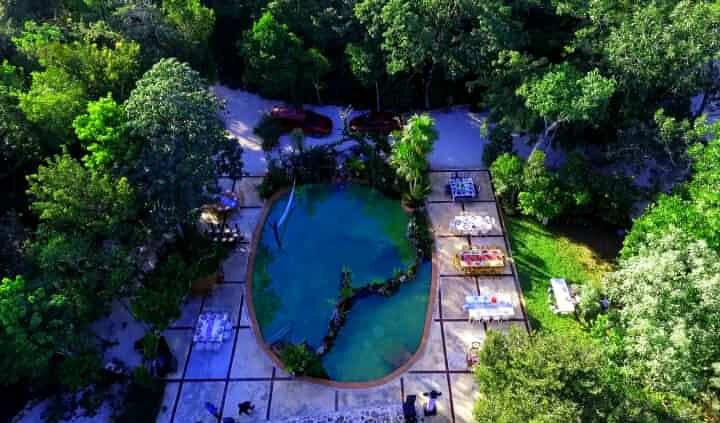 San Carlos Eco Lodge