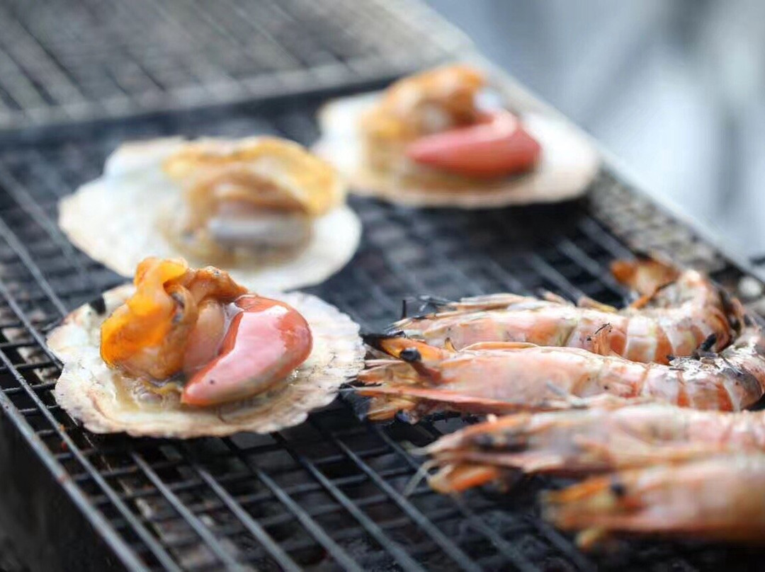 大连雅乐轩酒店聚聚乐标帜餐厅