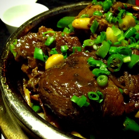 Hongtaihui Restaurant Sijiqing