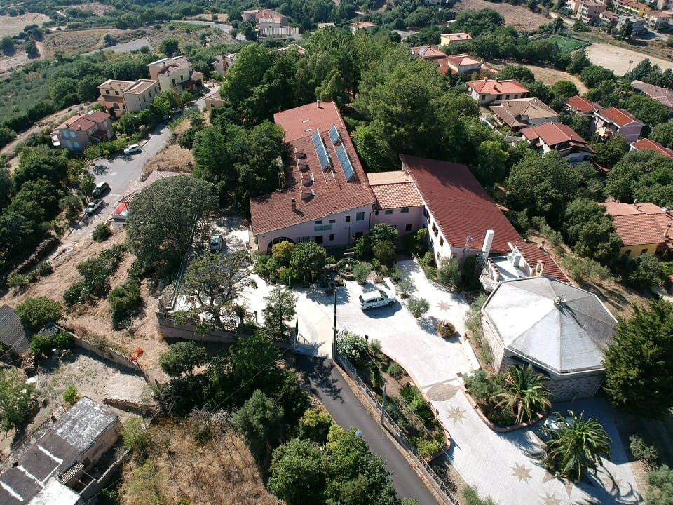 Oasi Francescana Di Laconi