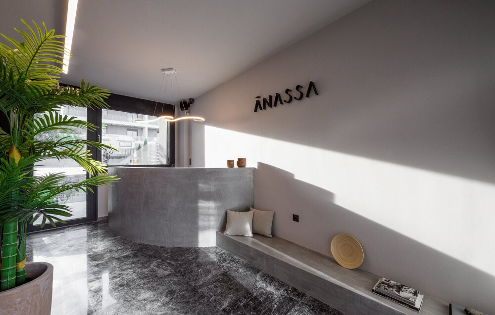 Anassa Butik Living