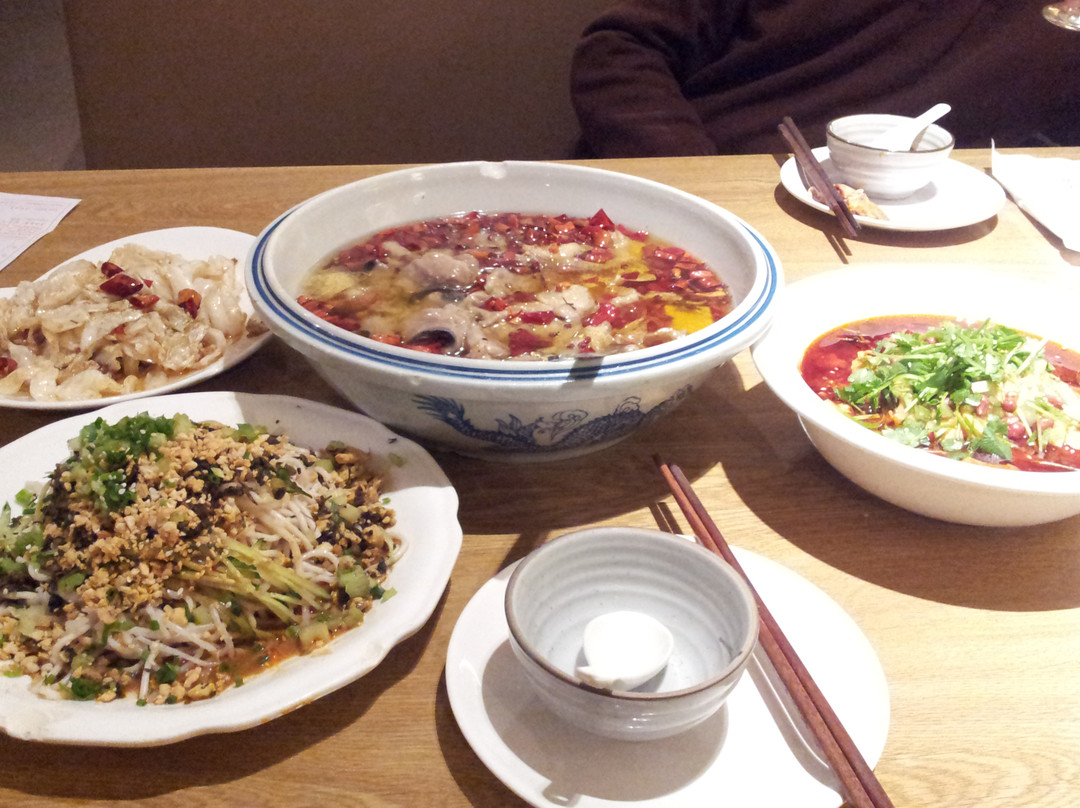 来福小馆(长宁龙之梦店)