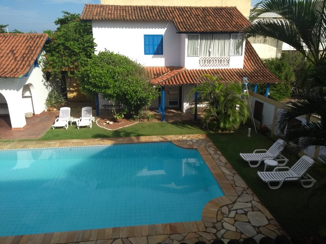 Costa Azul Praia Hotel主图