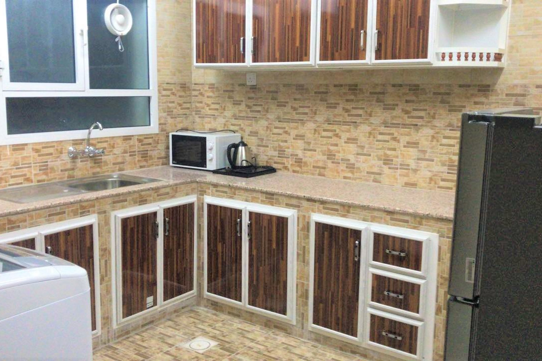 Bahla Jewel Hotel Apartments主图