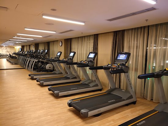 郑州航空港万怡酒店主图