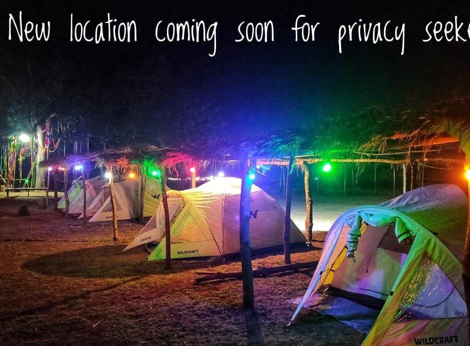 Pawana Hunt Camping