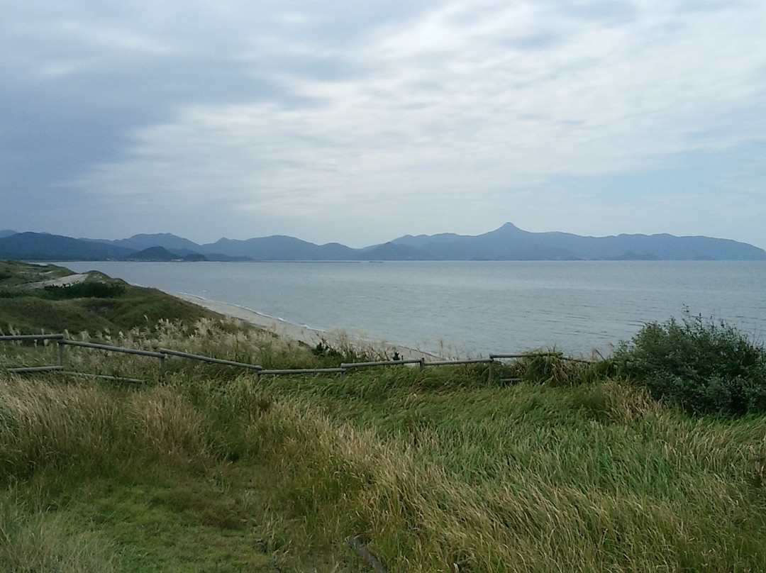 Fukiagehama Seaside Park景点图片