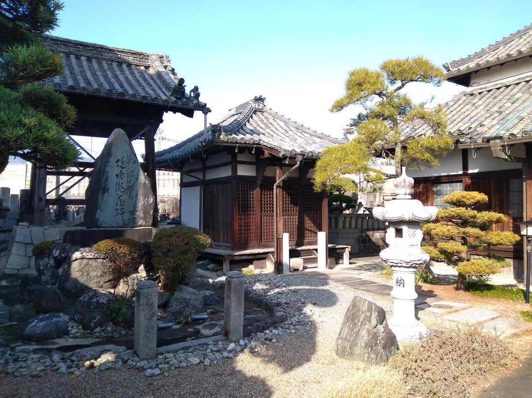 Shoei-ji Temple景点图片