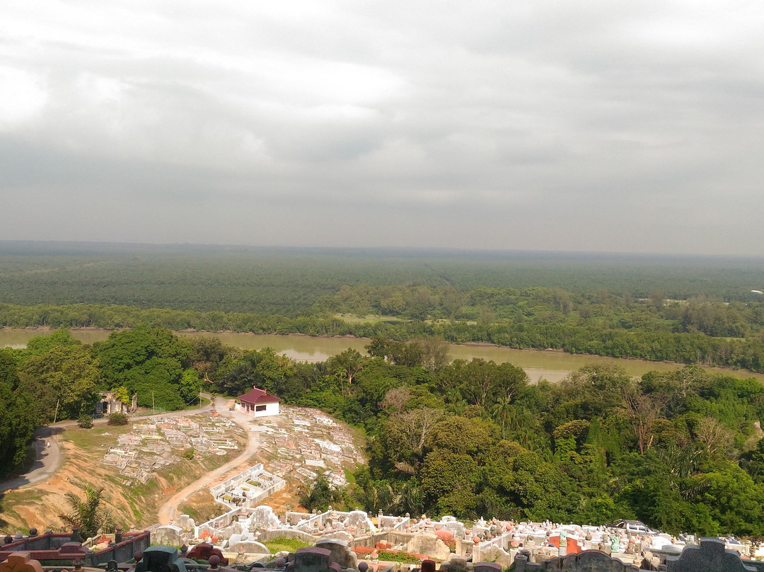 Bukit Jugra景点图片