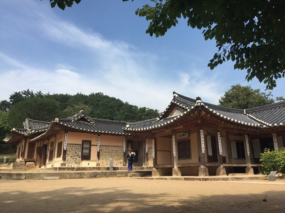 Chusa House (Kim Jeong-hui House)景点图片