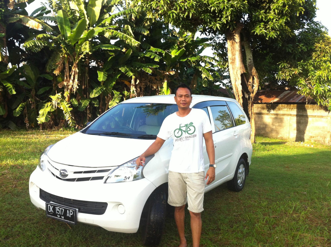 Leo Bali Driver-库塔必去景点