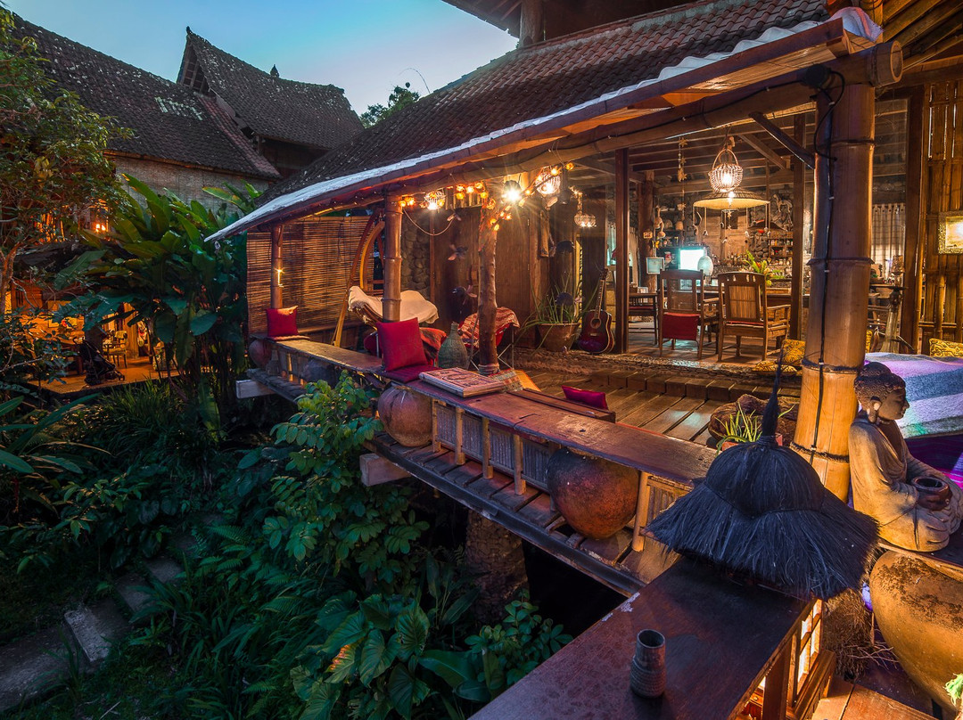 Bali Dacha景点图片