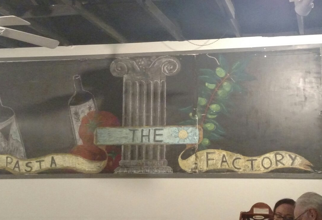 The Pasta Factory主图