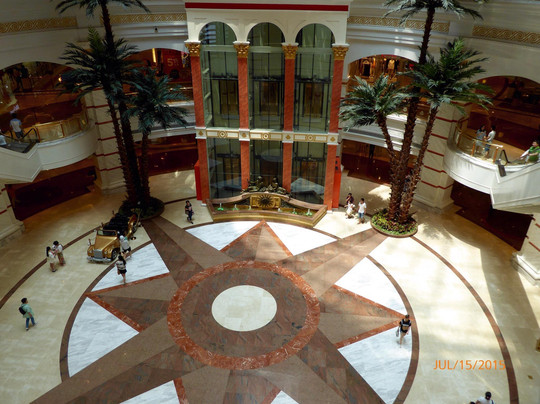 月星环球港-上海市必去景点