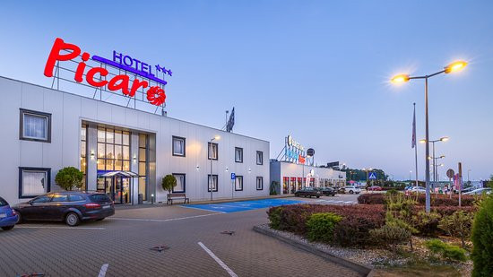 Hotel Picaro - Zarska Wies Poludnie主图