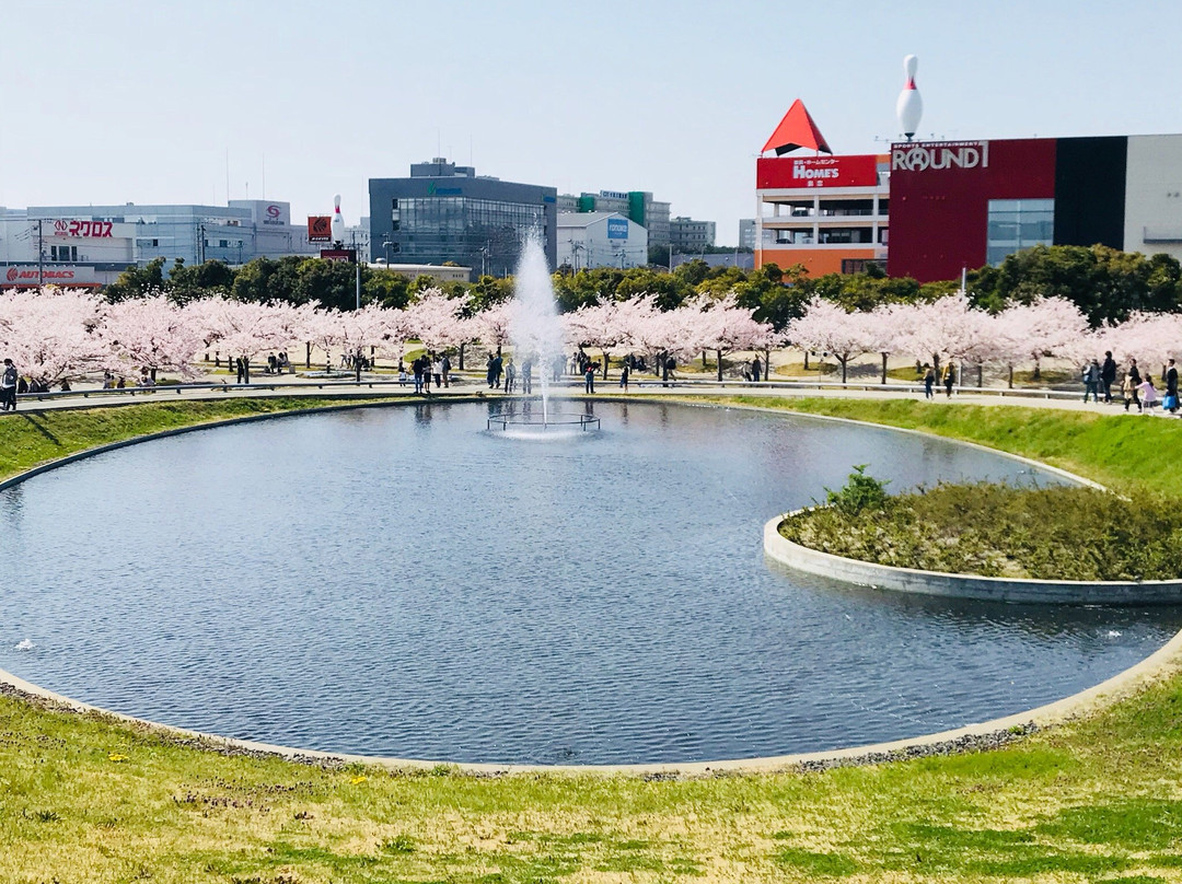 习志野市旅游攻略图片
