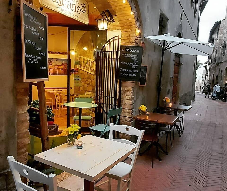 Spizzicheria - Le Chicche Toscane