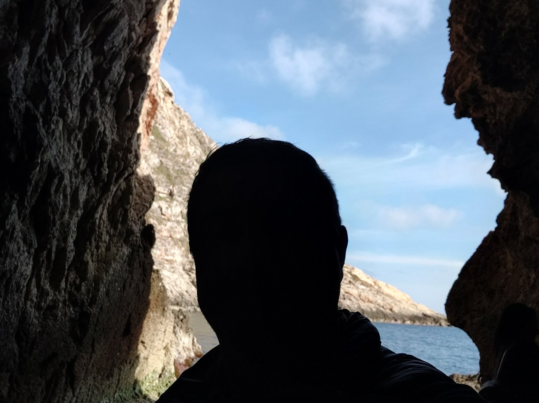 Xlendi Grotto